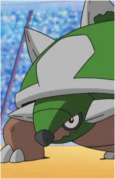 Ash's Torterra