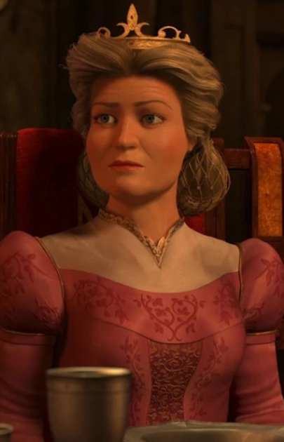Queen Lilliane