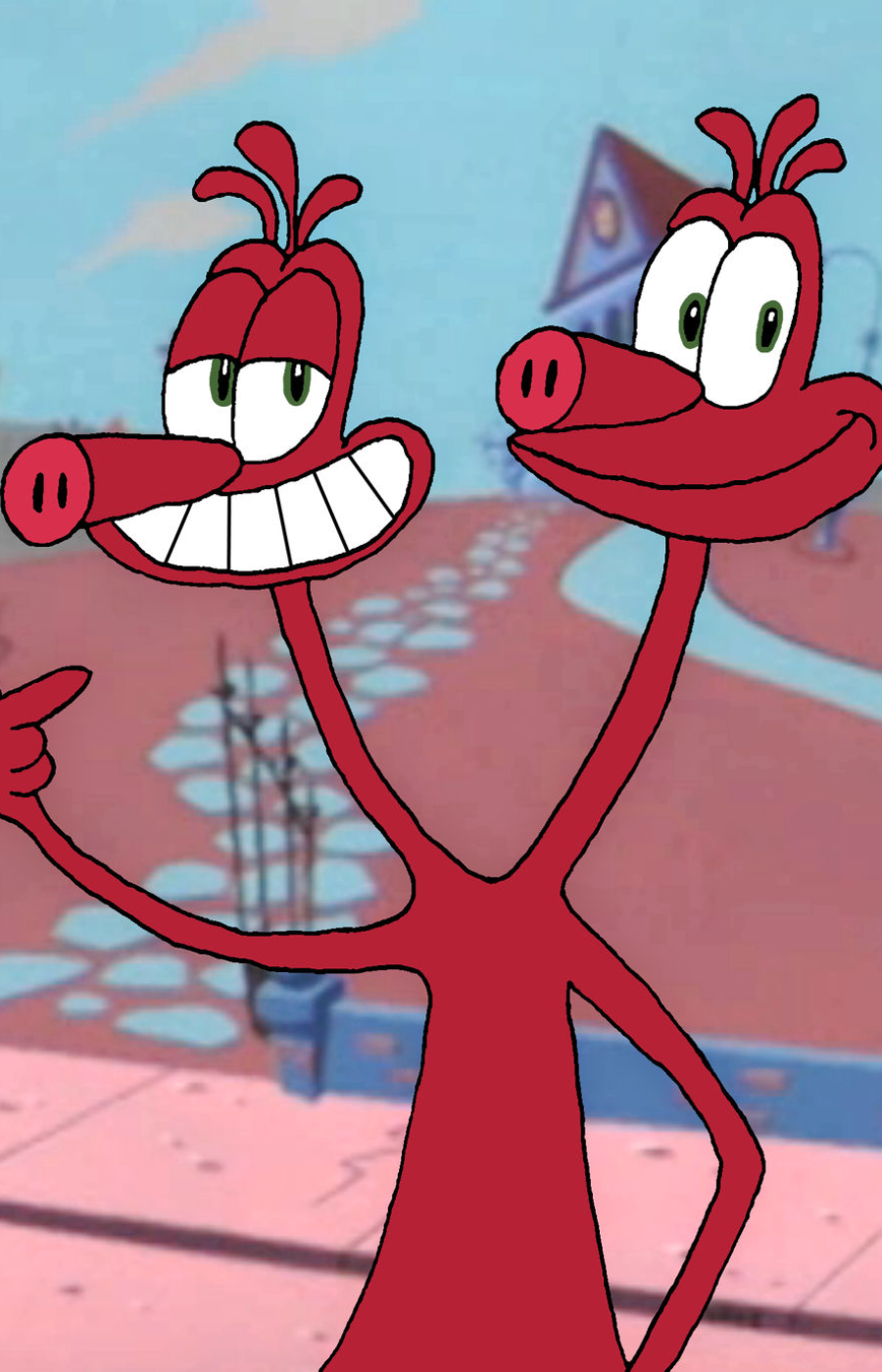 Stereo Monovici