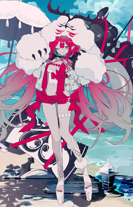 Cait Cú MikoCer