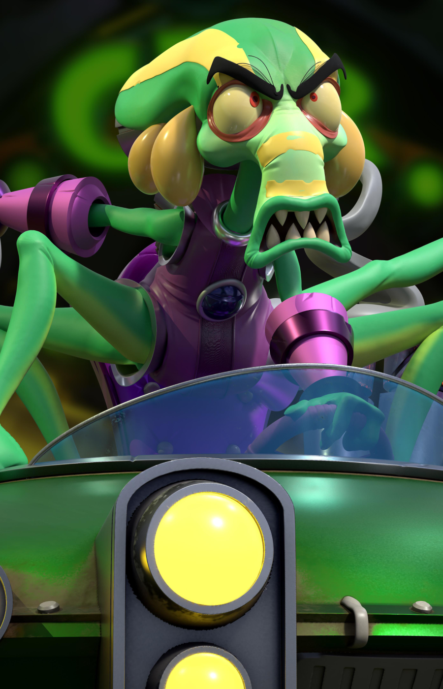Nitros Oxide