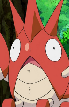 Ash's Corphish