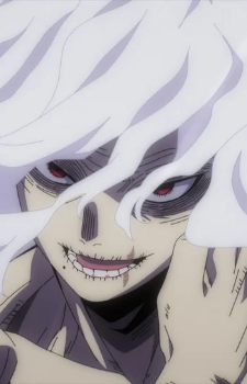 Tomura Shigaraki