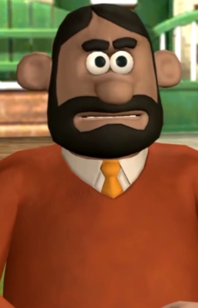 Mr. Paneer