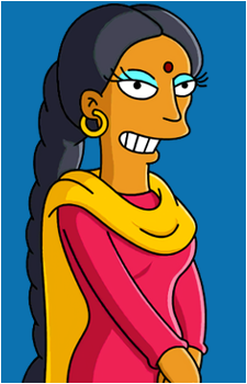 Manjula Nahasapeemapetilon