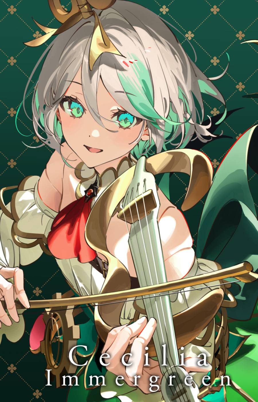 Cecilia Immergreen
