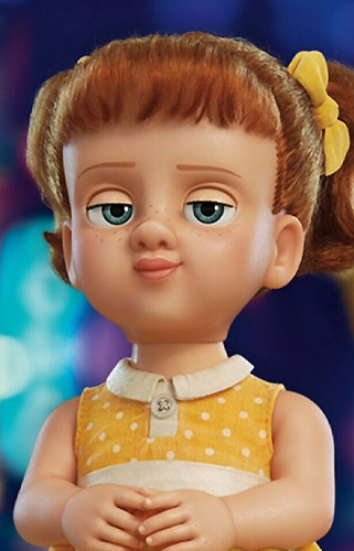 Gabby Gabby