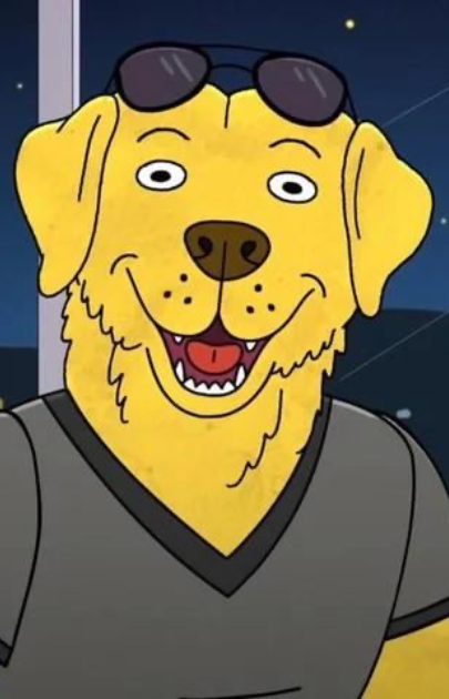 Mr. Peanutbutter