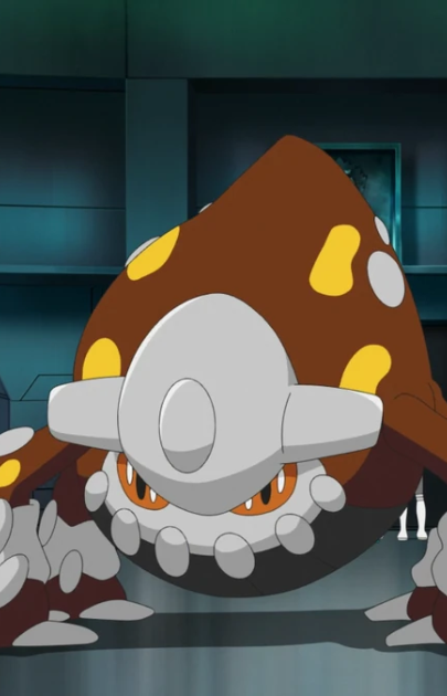 Heatran