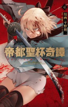 Fate/type Redline