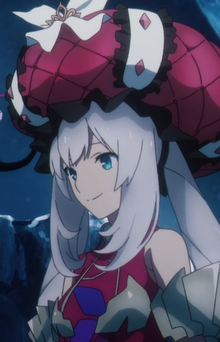 Marie "Rider, Queen of Lilies" Antoinette