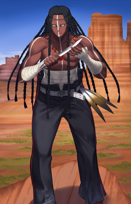 Geronimo