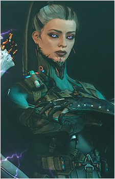 Eleanor Nightingale
