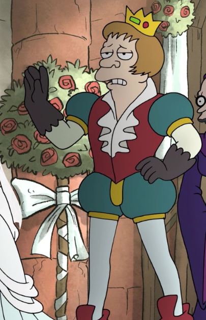 Prince Merkimer