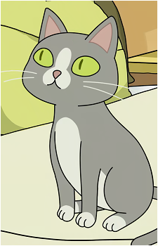 The Talking Cat