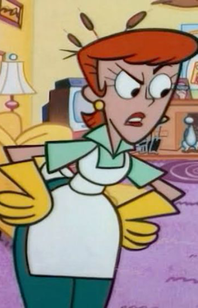 Dexter’s Mom