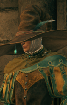 Sorcerer Rogier