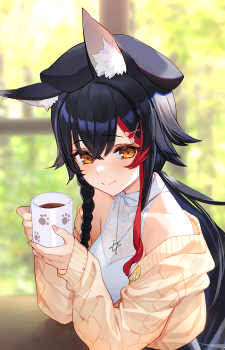 Mio Ookami