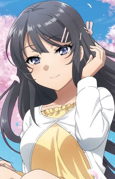 Mai Sakurajima