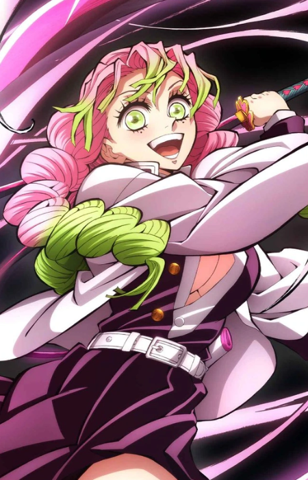 Mitsuri Kanroji