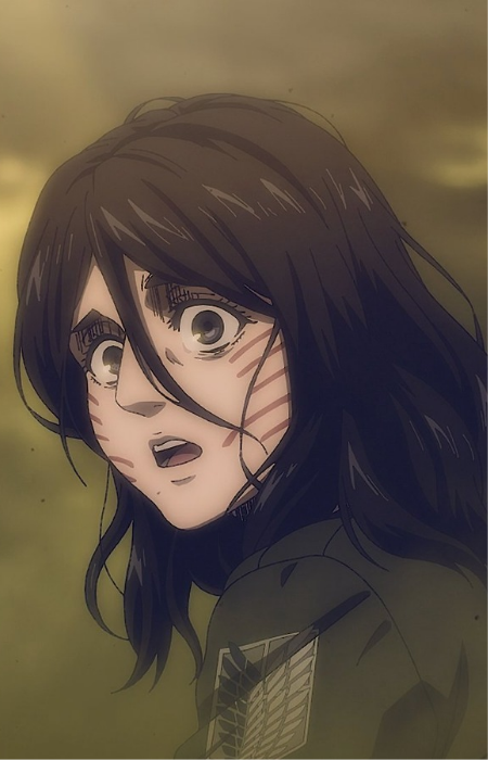 Pieck Finger