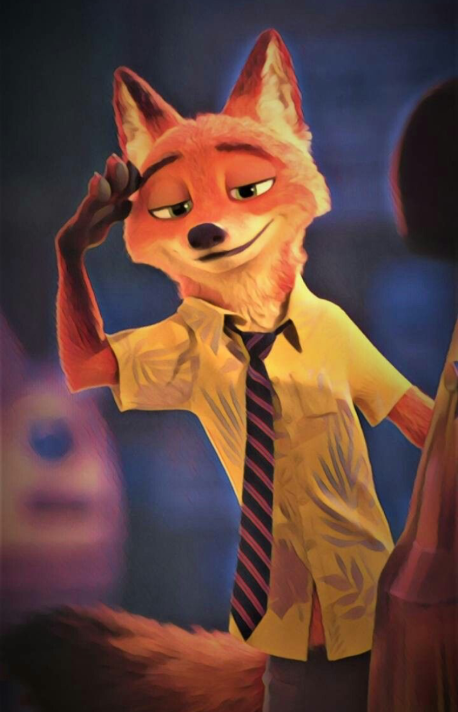 Nick Wilde