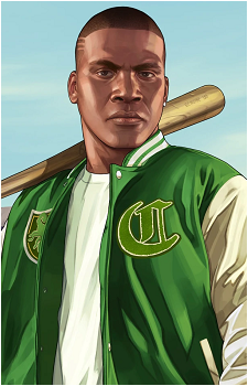 Franklin Clinton