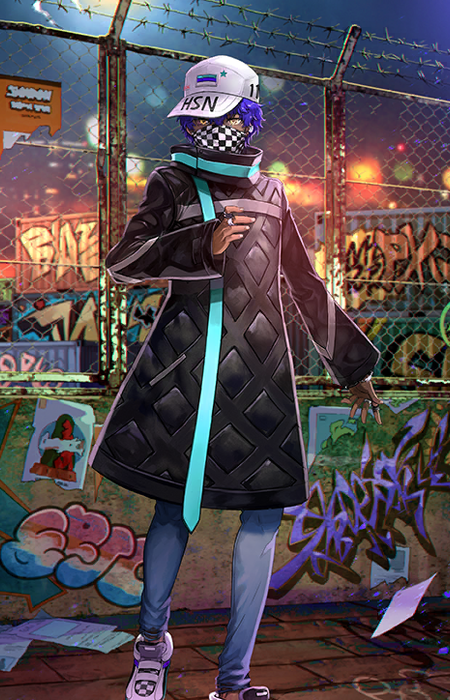 Hassan of the Shining Star