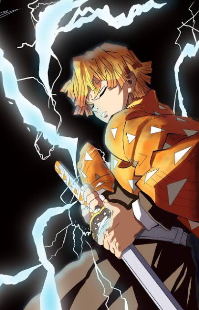 Zenitsu Agatsuma