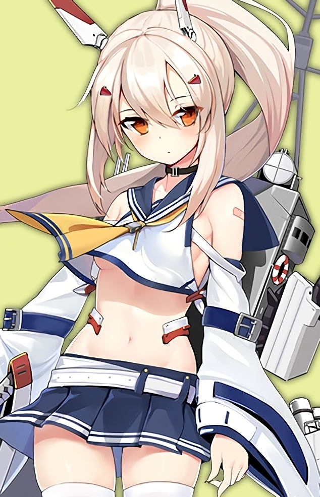 Ayanami - R