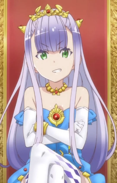 Petralka Anne Eldante III