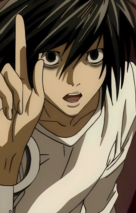 L Lawliet