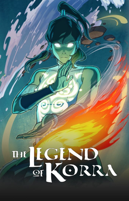 The Legend of Korra