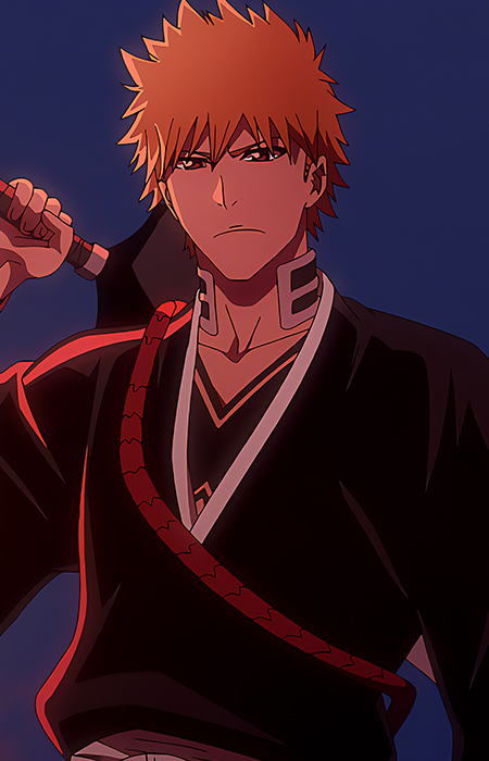 Ichigo Kurosaki