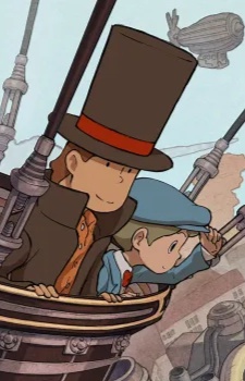 Professeur Layton