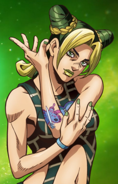 Jolyne Kuujou