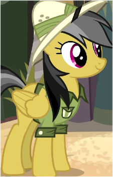 Daring Do