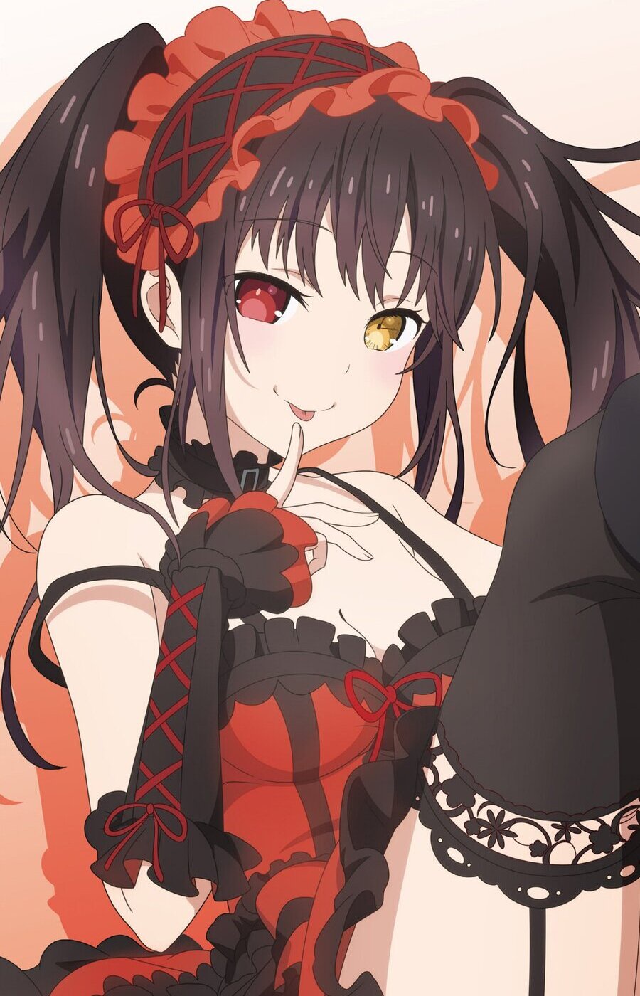 Kurumi Tokisaki