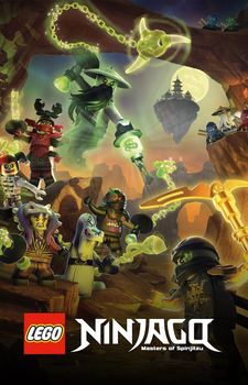 Ninjago: Masters of Spinjitzu