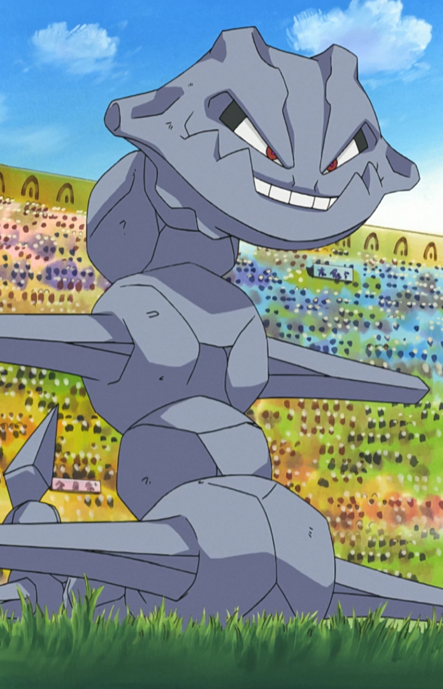 Morrison’s Steelix