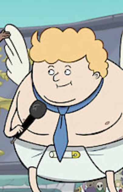 Cherub Aslandeus
