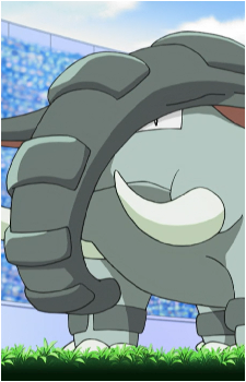 Ash's Donphan