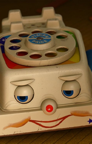 Chatter Telephone