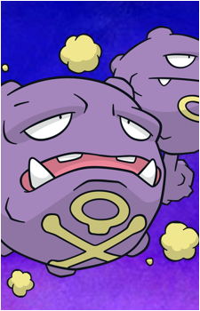 James's Weezing