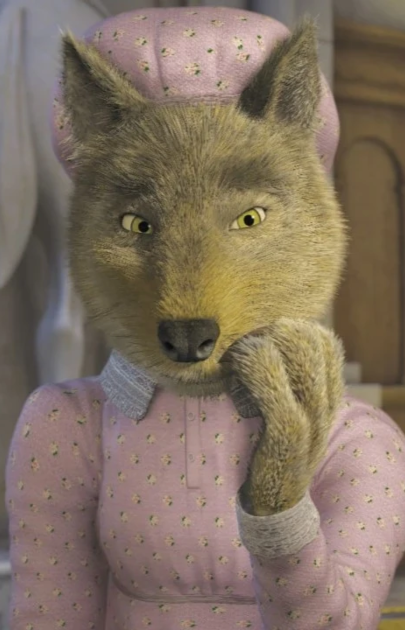 The Big Bad Wolf