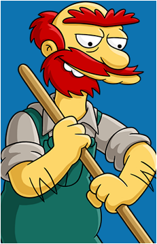 Groundskeeper Willie