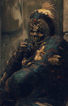 Ensha of the Royal Remains