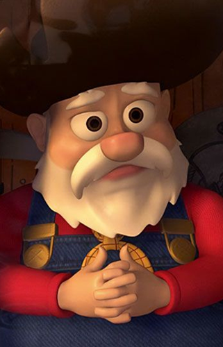 Stinky Pete