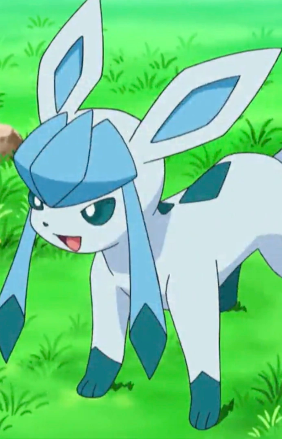 May’s Glaceon
