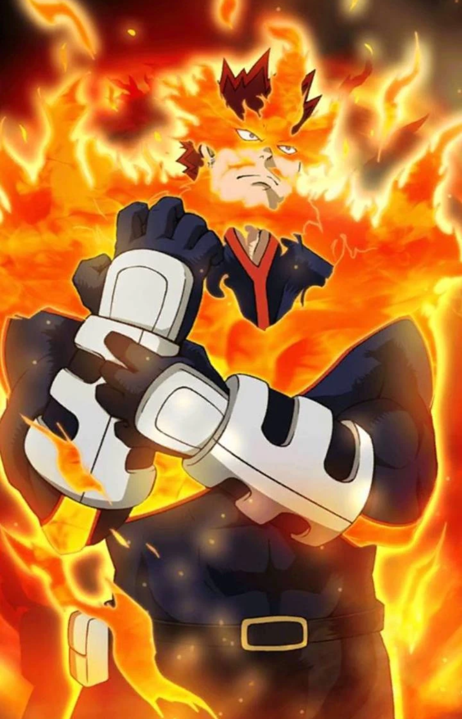 Enji Todoroki